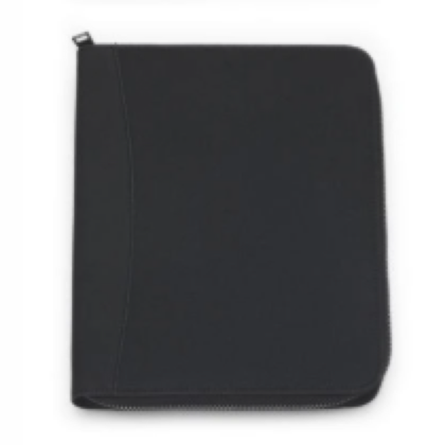 Agenda Giornaliera Borsello colore Nero