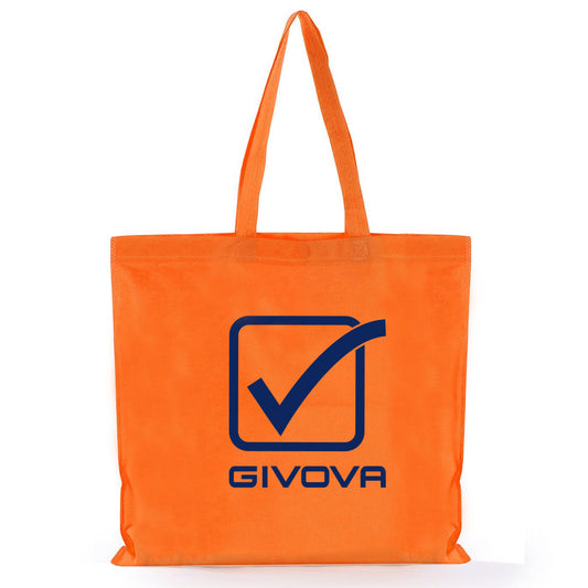 BORSA TNT  50 X 40 (LARGE) personalizzato con logo - Pubblienne