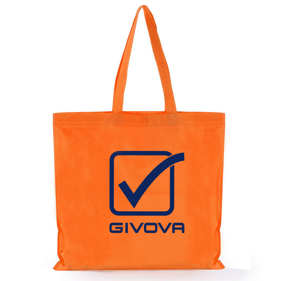 BORSA TNT  50 X 40 (LARGE) personalizzato con logo - Pubblienne