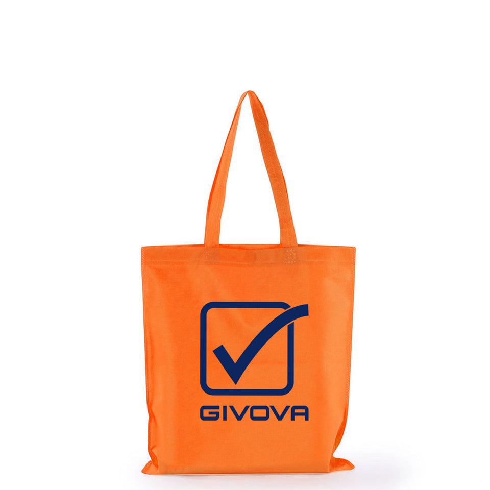BORSA TNT 28 X 34,5 (SMALL) personalizzato con logo - Pubblienne