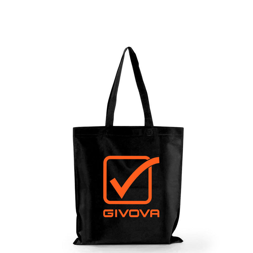 BORSA TNT 28 X 34,5 (SMALL) personalizzato con logo - Pubblienne