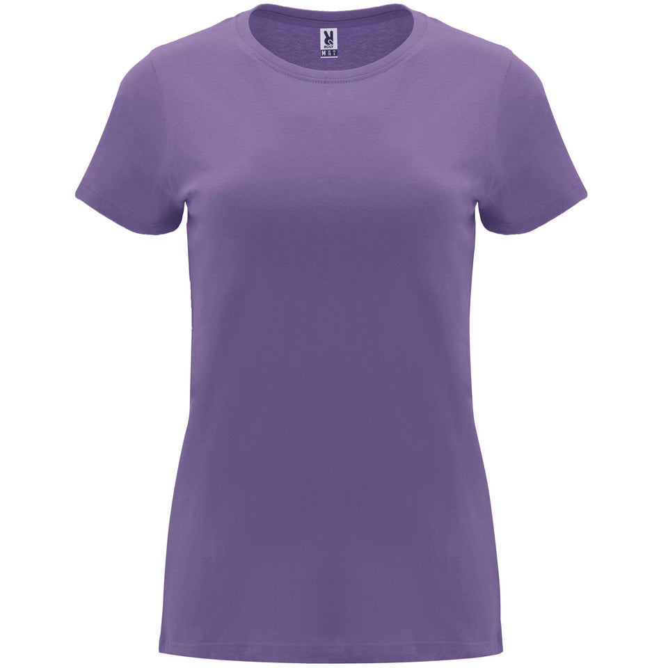 R6683 - Roly Capri T-Shirt Donna personalizzato con logo - Pubblienne