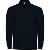 R6635 - Roly Estrella Manica Lunga Polo Uomo personalizzato con logo - Pubblienne