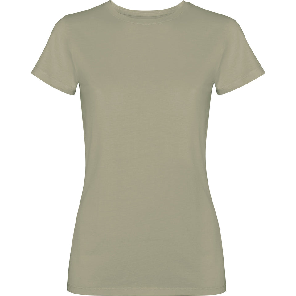 R2201 - Fiyi T-shirt Donna personalizzato con logo - Pubblienne