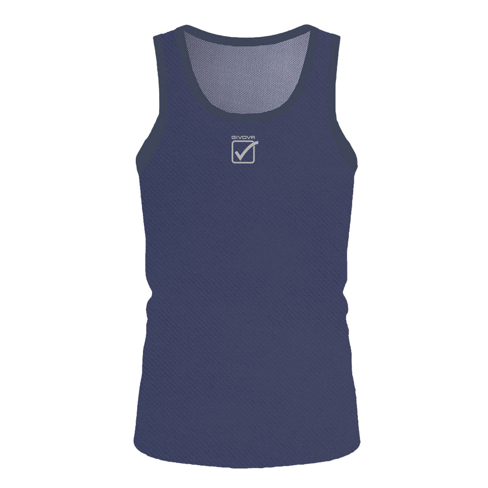 CANOTTA  BASIC personalizzato con logo - Pubblienne