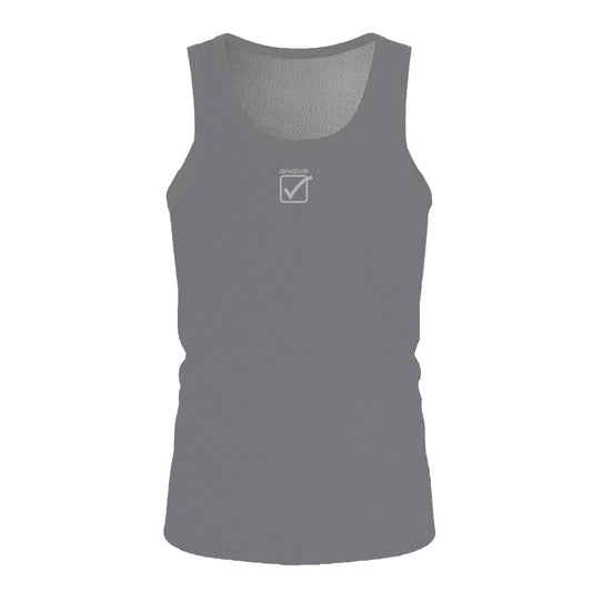 CANOTTA  BASIC personalizzato con logo - Pubblienne