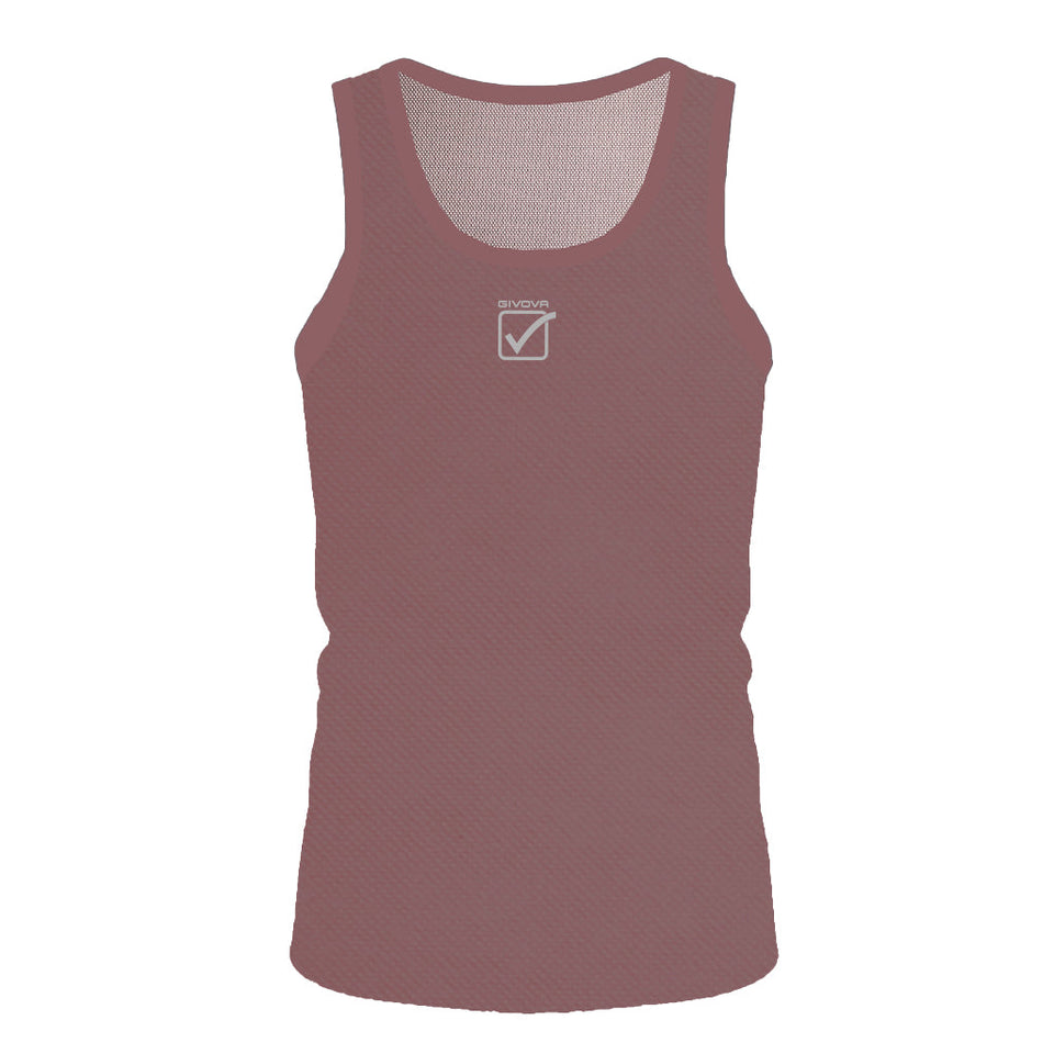 CANOTTA  BASIC personalizzato con logo - Pubblienne