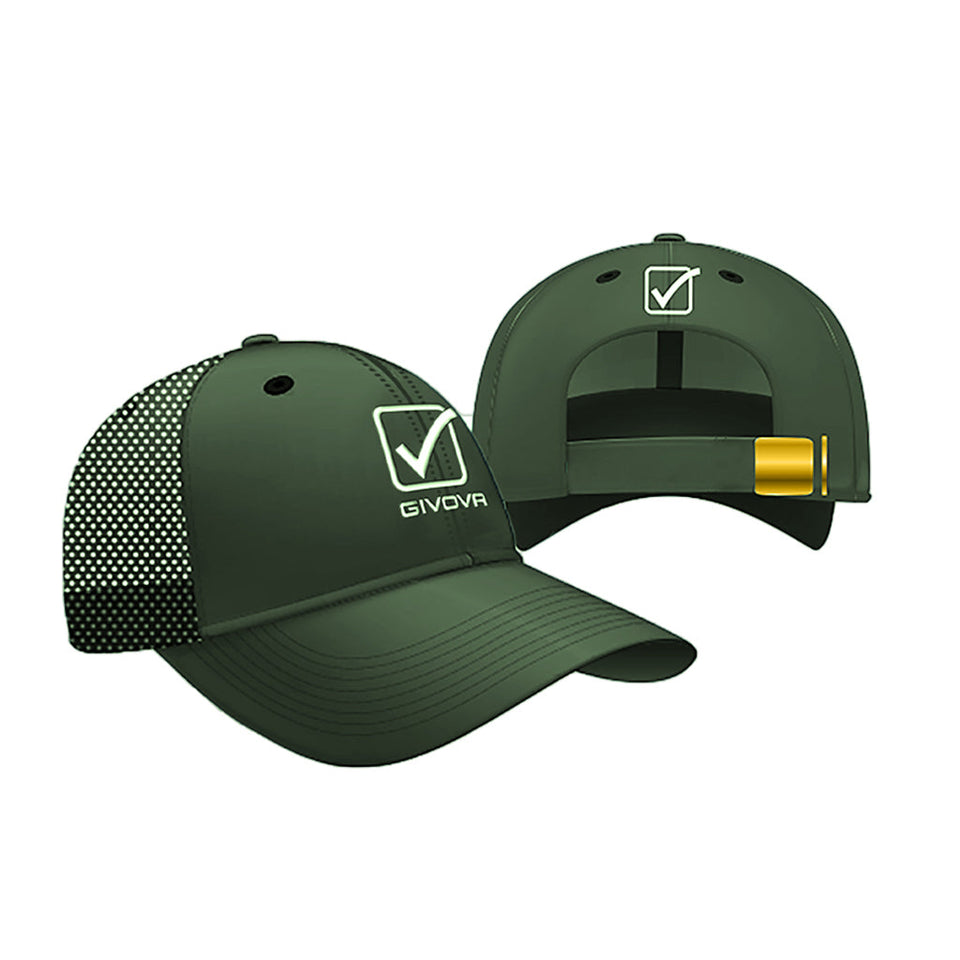 CAPPELLINO SKY personalizzato con logo - Pubblienne
