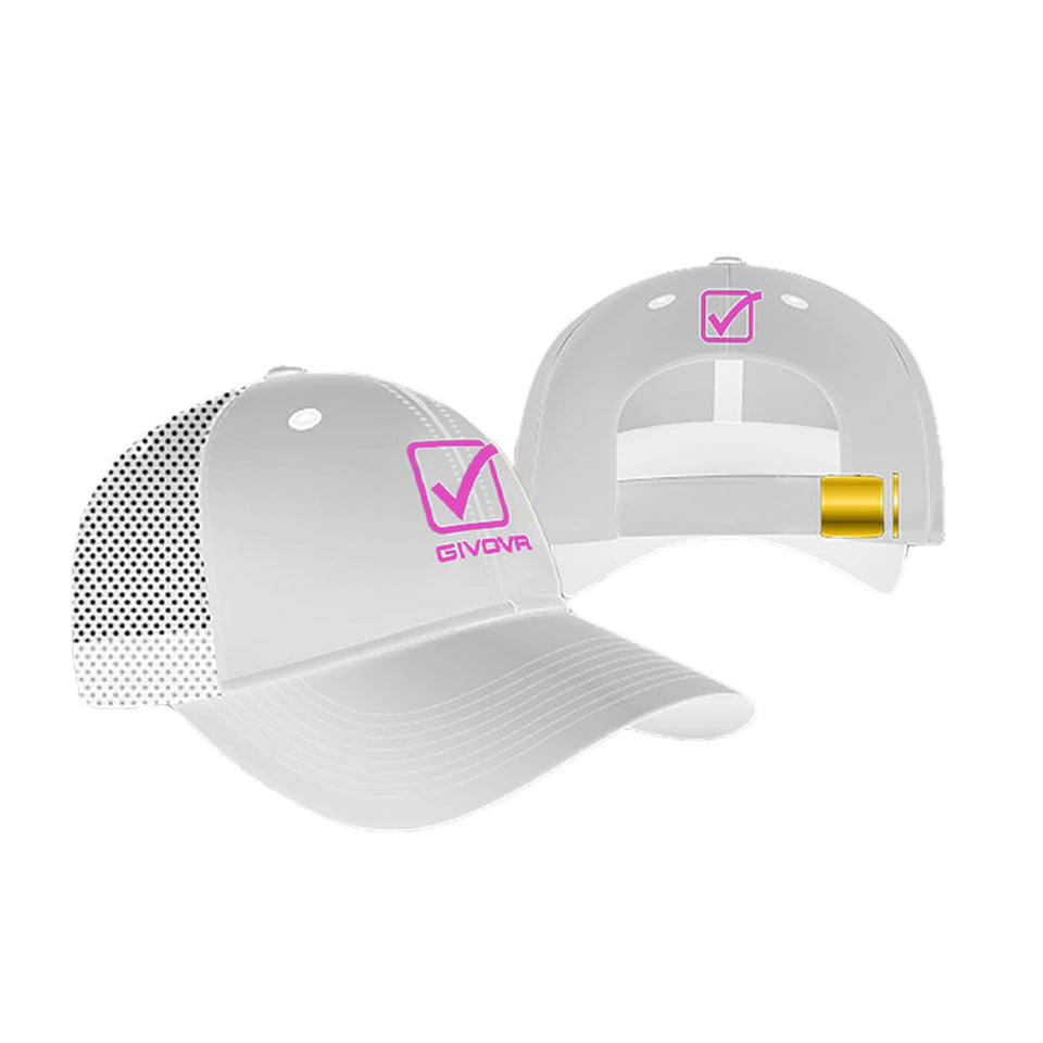 CAPPELLINO SKY personalizzato con logo - Pubblienne