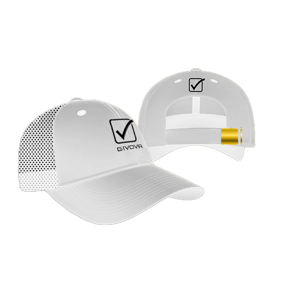CAPPELLINO SKY personalizzato con logo - Pubblienne