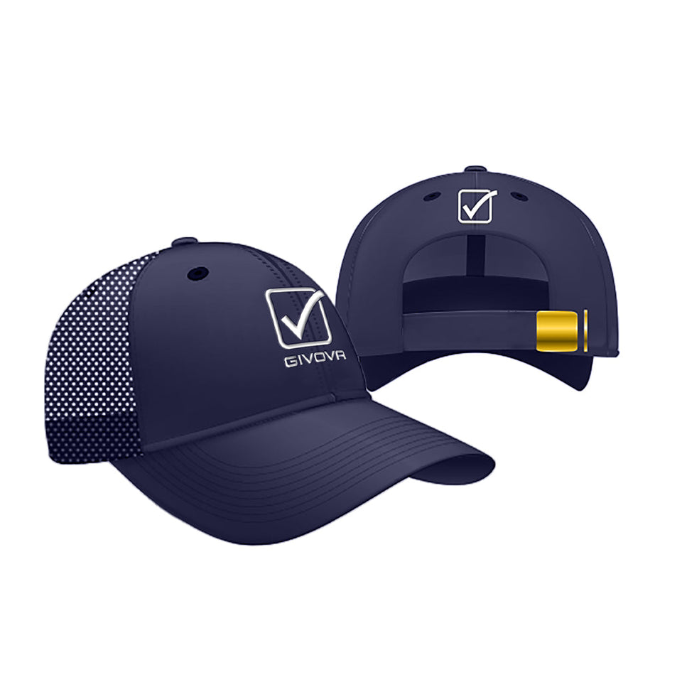 CAPPELLINO SKY personalizzato con logo - Pubblienne