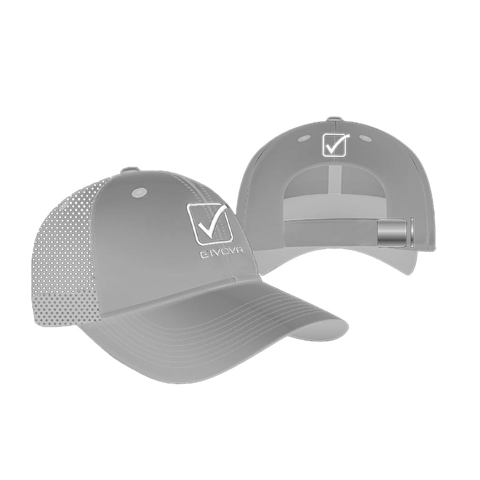 CAPPELLINO SKY personalizzato con logo - Pubblienne