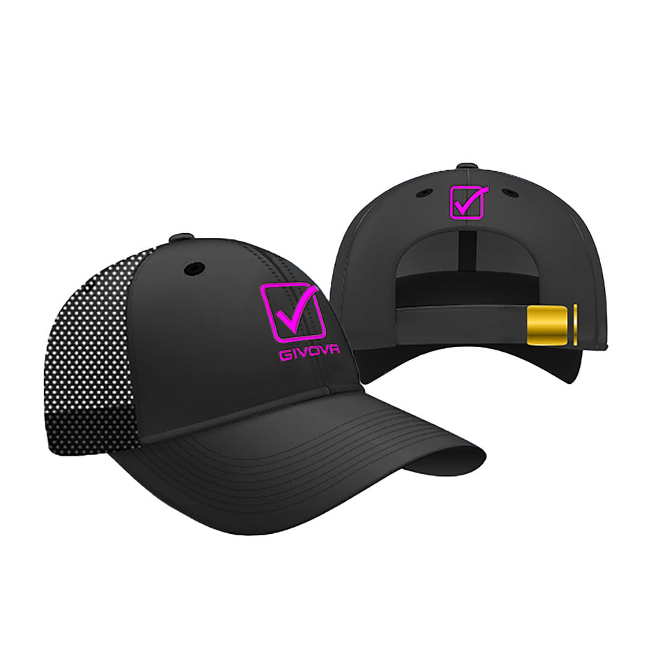 CAPPELLINO SKY personalizzato con logo - Pubblienne