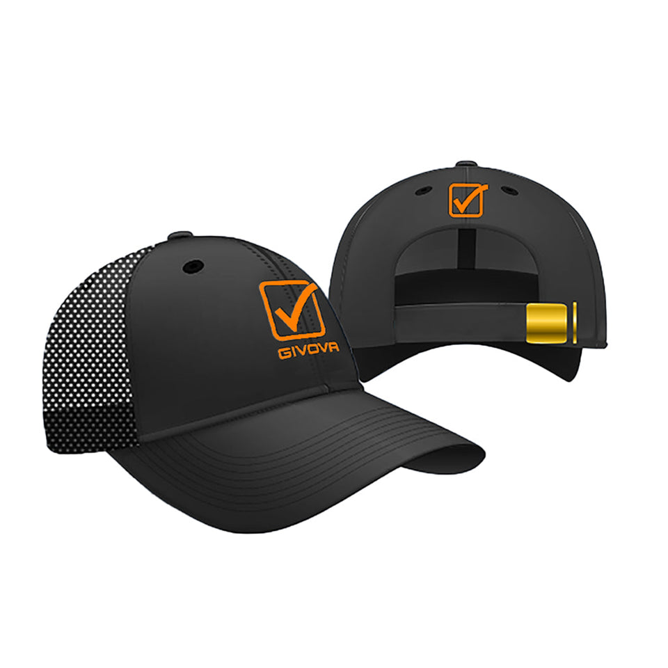CAPPELLINO SKY personalizzato con logo - Pubblienne
