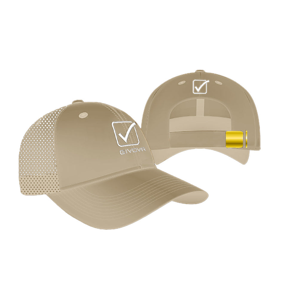 CAPPELLINO SKY personalizzato con logo - Pubblienne