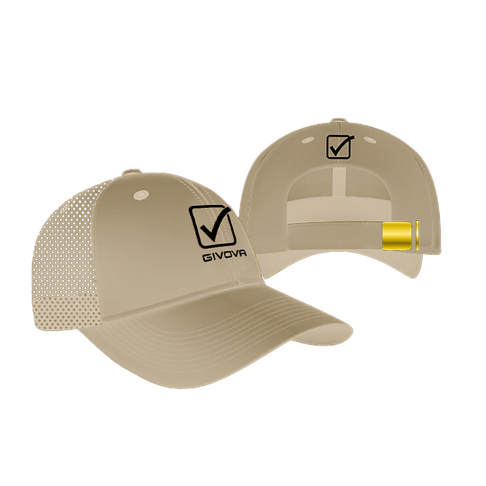 CAPPELLINO SKY personalizzato con logo - Pubblienne