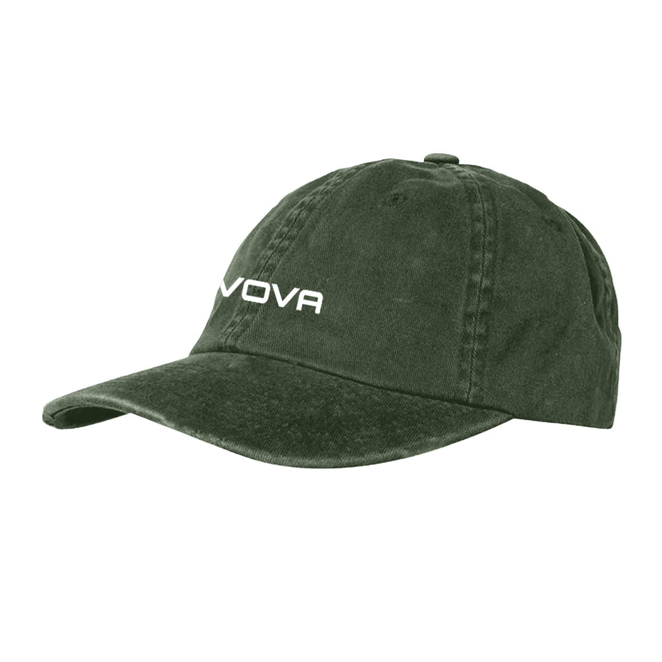 CAPPELLINO STONE WASH personalizzato con logo - Pubblienne