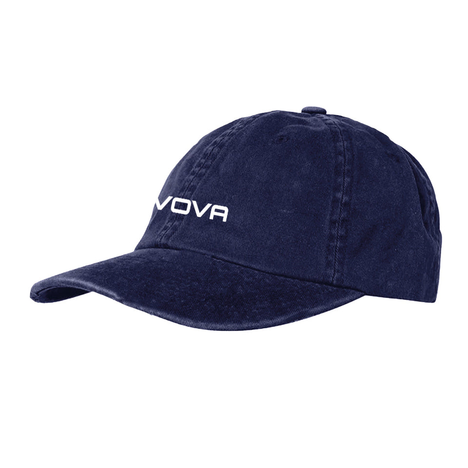 CAPPELLINO STONE WASH personalizzato con logo - Pubblienne