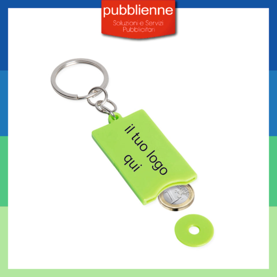 COIN personalizzato con logo - Pubblienne