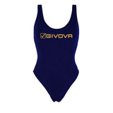COSTUME INTERO OLIMPIONICO DONNA personalizzato con logo - Pubblienne