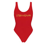 COSTUME INTERO OLIMPIONICO DONNA personalizzato con logo - Pubblienne