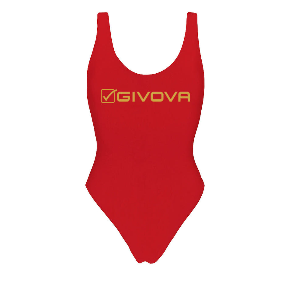 COSTUME INTERO OLIMPIONICO DONNA personalizzato con logo - Pubblienne