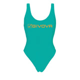 COSTUME INTERO OLIMPIONICO DONNA personalizzato con logo - Pubblienne