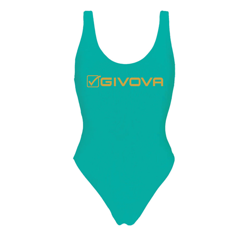 COSTUME INTERO OLIMPIONICO DONNA personalizzato con logo - Pubblienne