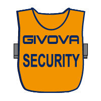 CASACCA SECURITY personalizzato con logo - Pubblienne