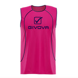 CASACCA FLUO SPONSOR " BIG logo" personalizzato con logo - Pubblienne