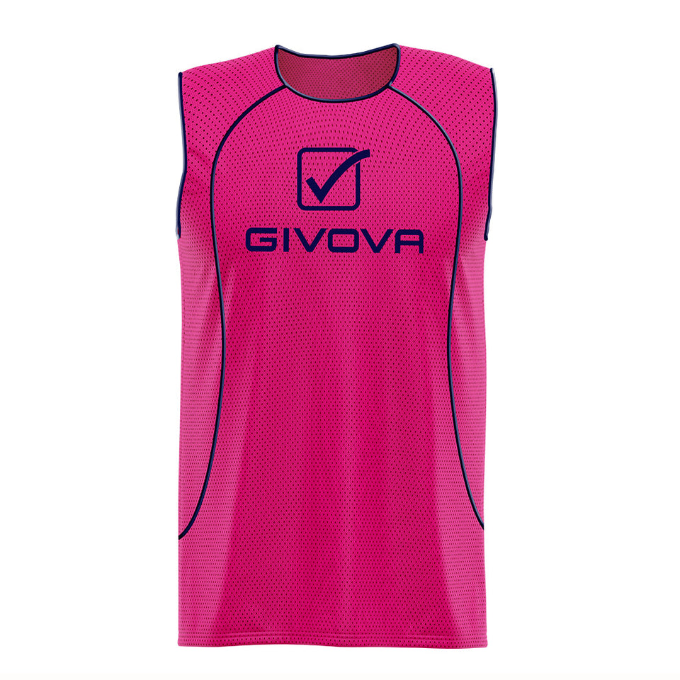CASACCA FLUO SPONSOR " BIG logo" personalizzato con logo - Pubblienne