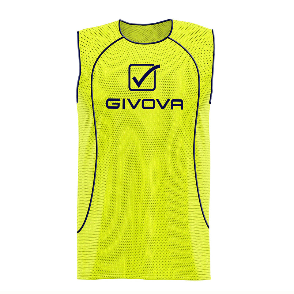 CASACCA FLUO SPONSOR " BIG logo" personalizzato con logo - Pubblienne