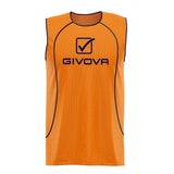 CASACCA FLUO SPONSOR " BIG logo" personalizzato con logo - Pubblienne
