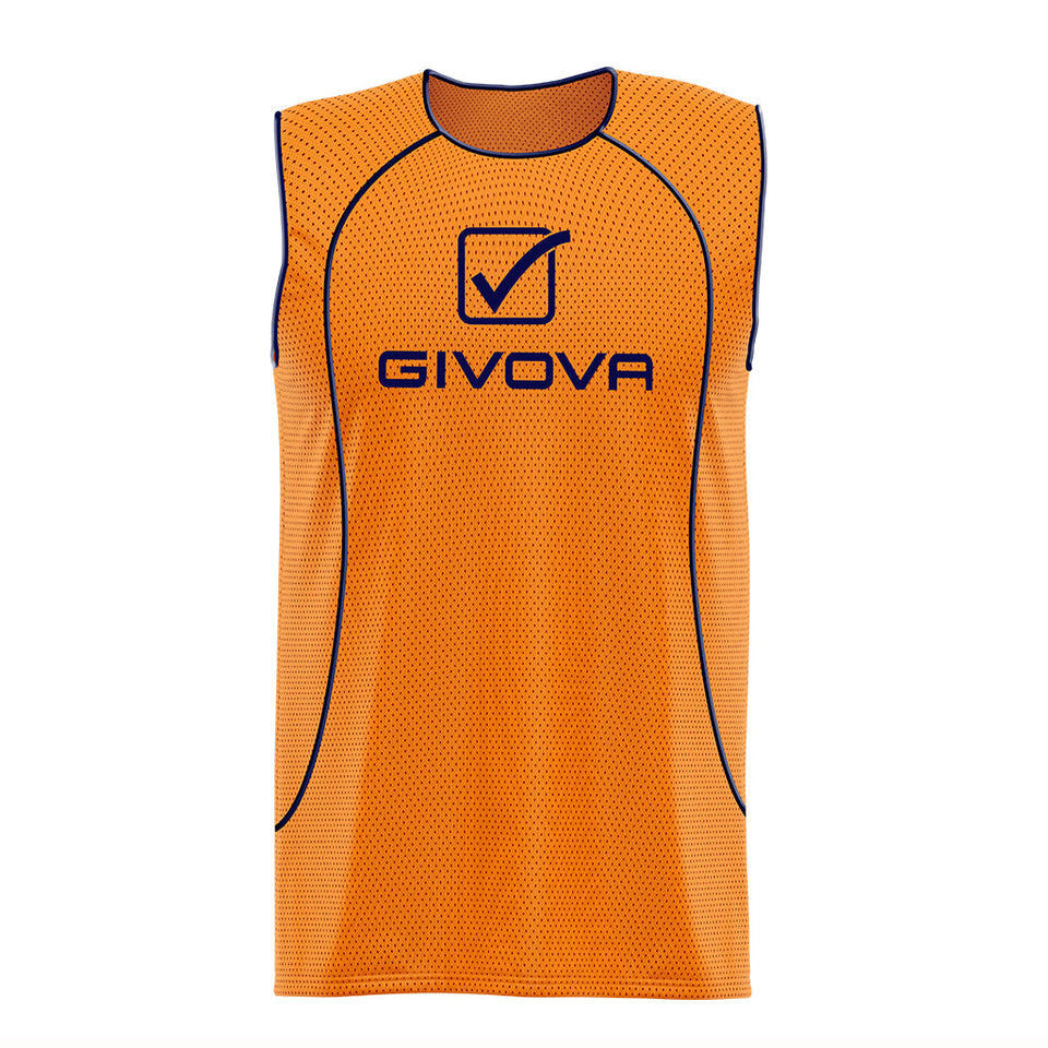 CASACCA FLUO SPONSOR " BIG logo" personalizzato con logo - Pubblienne