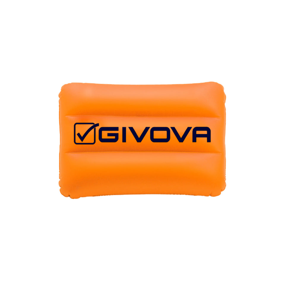 CUSCINO GONFIABILE personalizzato con logo - Pubblienne