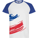 R0324 - Forza T-shirt Unisex personalizzato con logo - Pubblienne