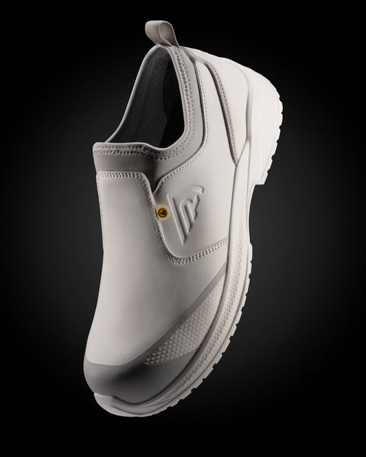 R8387 - Pearl Scarpa da lavoro Unisex personalizzato con logo - Pubblienne