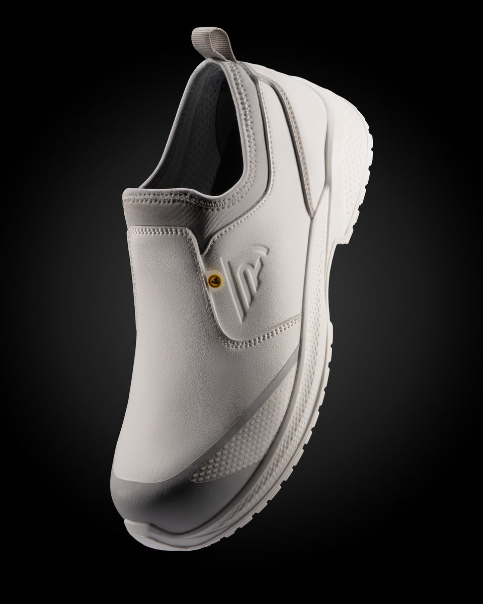R8387 - Pearl Scarpa da lavoro Unisex personalizzato con logo - Pubblienne