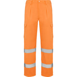 R9309 - Roly Alfa Pantaloni Uomo Alta Visibilità personalizzato con logo - Pubblienne