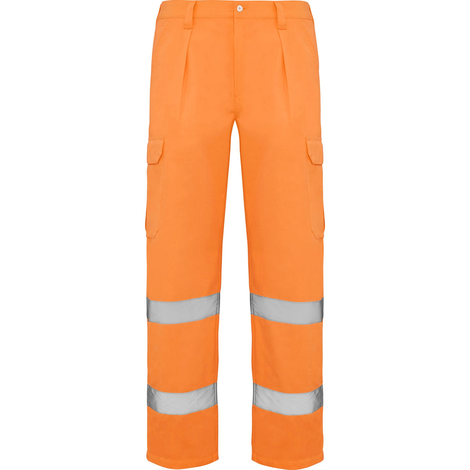 R9309 - Roly Alfa Pantaloni Uomo Alta Visibilità personalizzato con logo - Pubblienne
