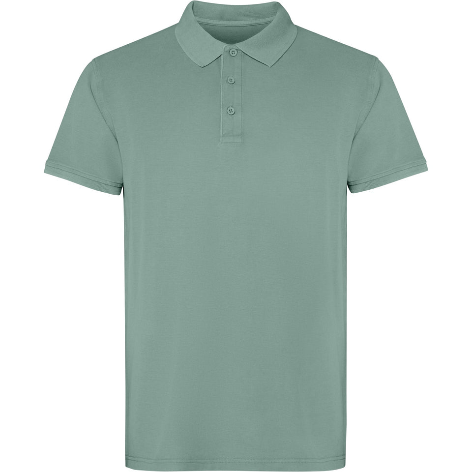 R2202 - Cobain Polo Unisex personalizzato con logo - Pubblienne