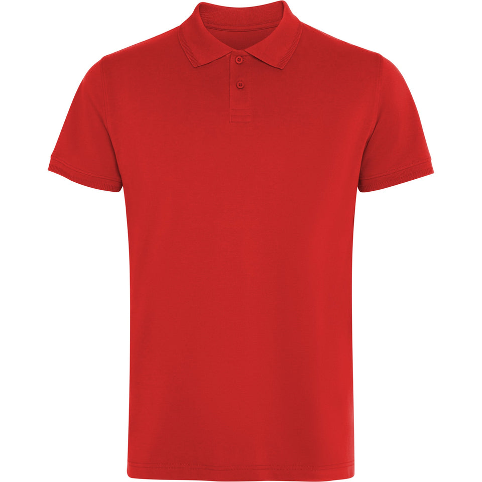 R6441 - Wos Polo Unisex personalizzato con logo - Pubblienne