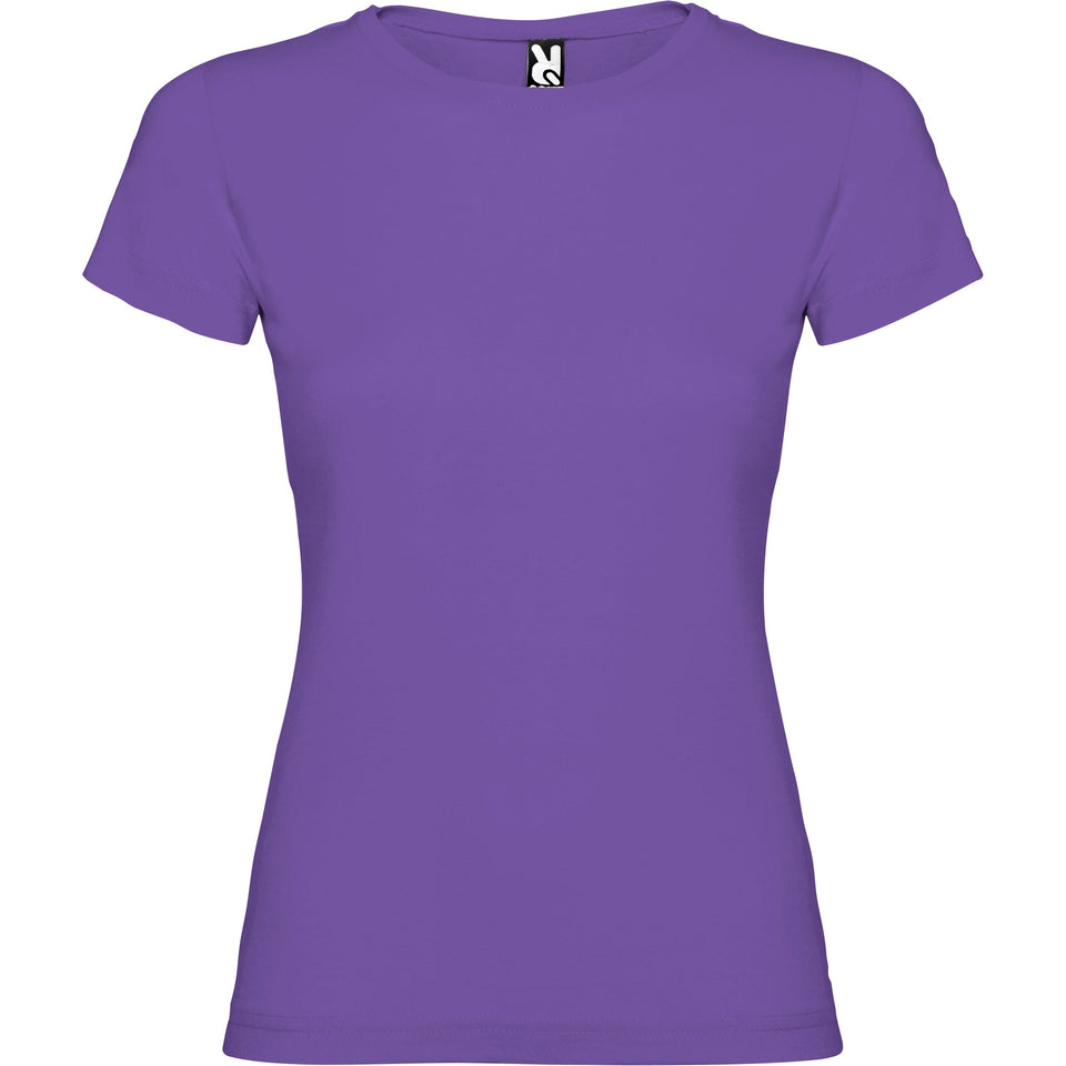 R6627 - Roly Jamaica T-Shirt Donna personalizzato con logo - Pubblienne
