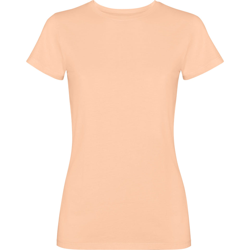 R2201 - Fiyi T-shirt Donna personalizzato con logo - Pubblienne