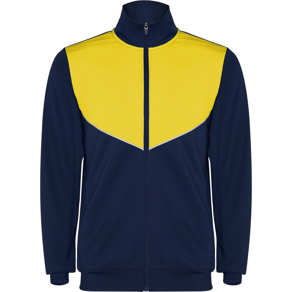 R6402 - Roly Evans Tute Sport Uomo personalizzato con logo - Pubblienne