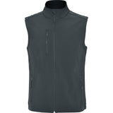 R6438 - Roly Quebec Soft Shell Uomo personalizzato con logo - Pubblienne