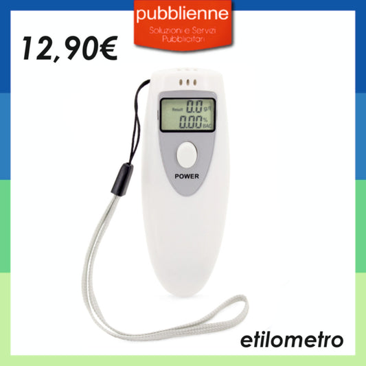 Etilometro