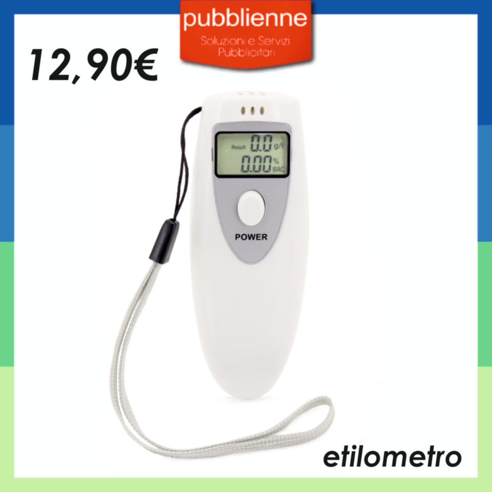 Etilometro