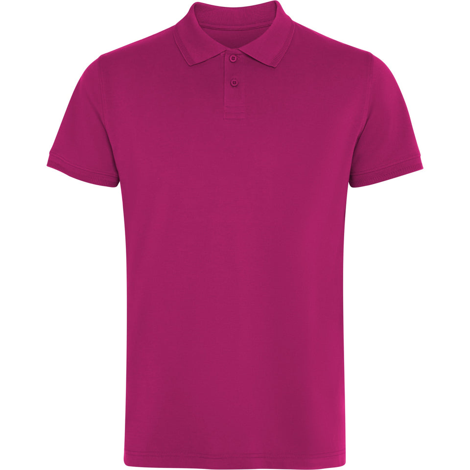 R6441 - Wos Polo Unisex personalizzato con logo - Pubblienne