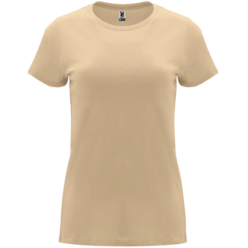 R6683 - Roly Capri T-Shirt Donna personalizzato con logo - Pubblienne